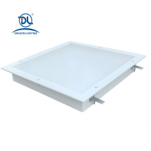 Quakeproof 60W IP65 LED Cleanroom Panel Light 1200x600